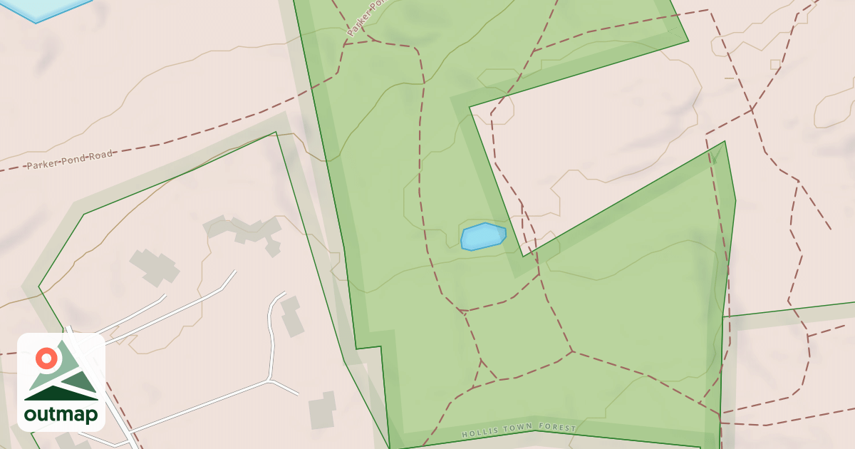 Map of USGS National Digital Trails 1cffa305-13f7-4e52-8c6b-ac547c595dc5