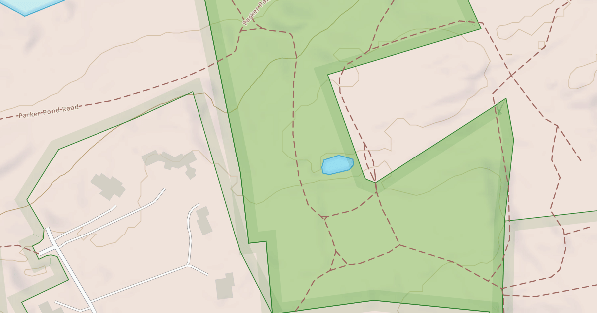 Map preview of USGS National Digital Trails 1cffa305-13f7-4e52-8c6b-ac547c595dc5