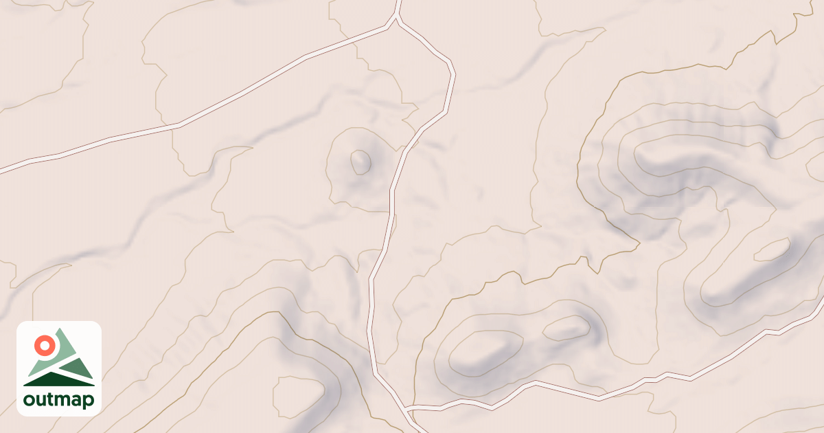 Map of BLM National GTLF Public Motorized Roads aab1a8d5-d1b1-435c-8e2b-6aa2ff916391