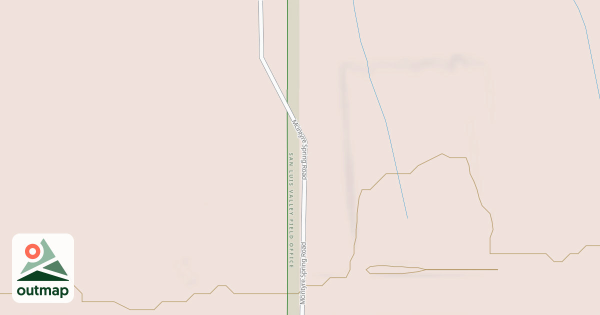 Map of BLM National GTLF Public Motorized Roads 670b5fc3-b2b1-4783-88d4-2fed6a152338