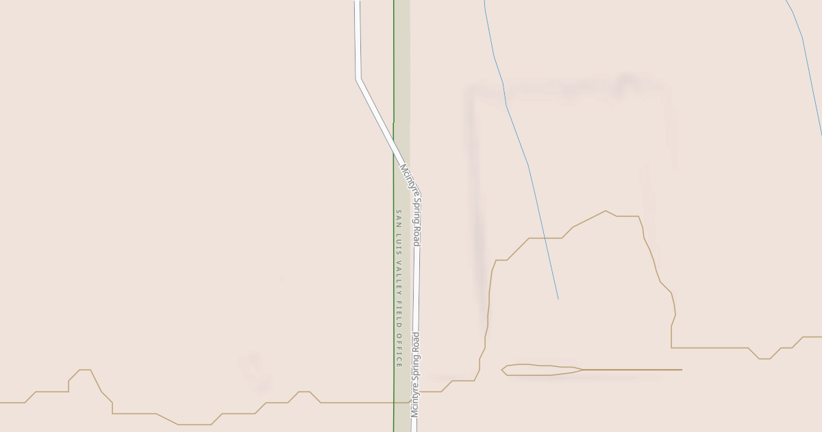 Map preview of BLM National GTLF Public Motorized Roads 670b5fc3-b2b1-4783-88d4-2fed6a152338