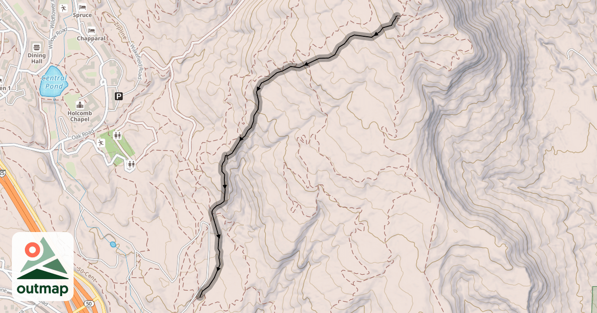 Map of Jagged Axe