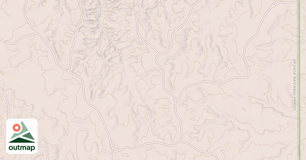 Map of MONROE