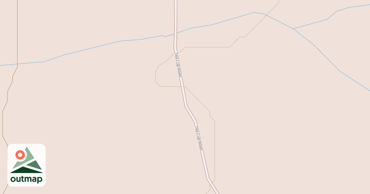 Map of BLM National GTLF Public Motorized Roads 1467d6aa-d8fa-43b5-8c0e-e14285719e4f