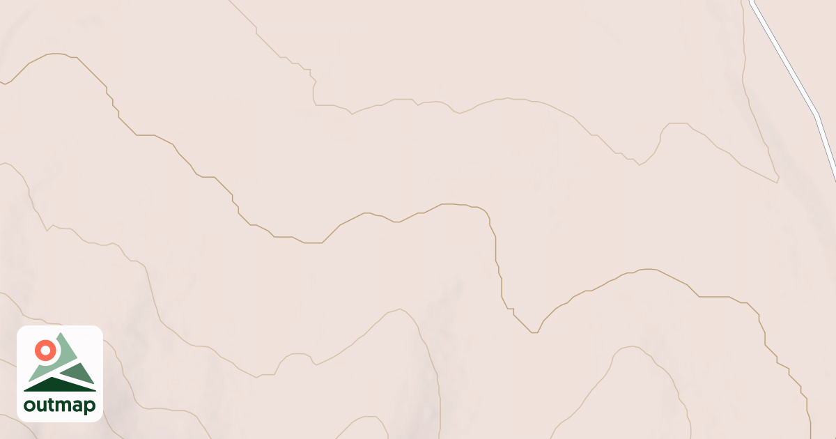 Map of BLM National GTLF Public Motorized Roads 02fa4d3c-2233-42ef-aa85-0de486f73741