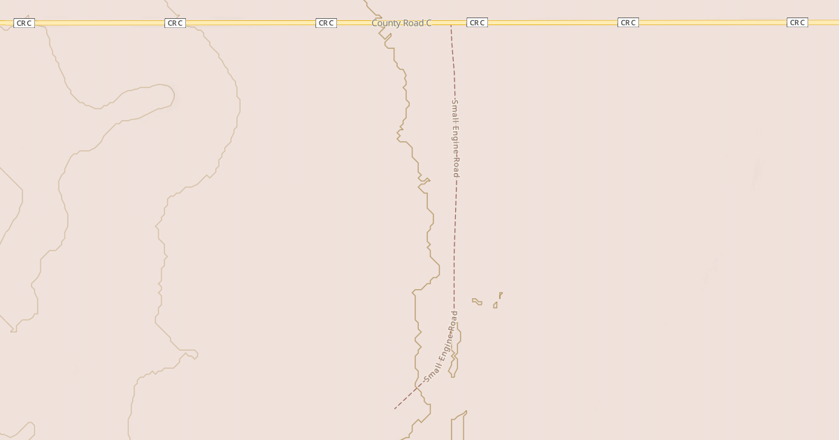 Map preview of SMALL ENGINE