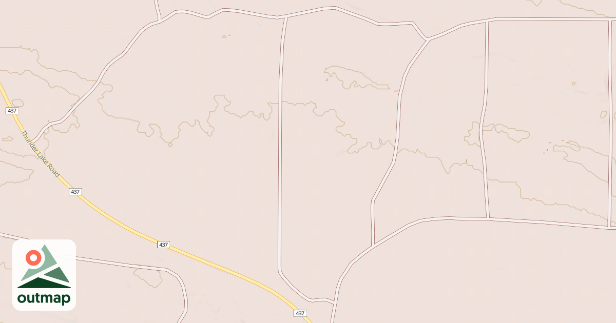 Map of HOLIDAY