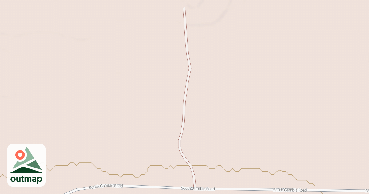 Map of SPRING ROAD SPUR L