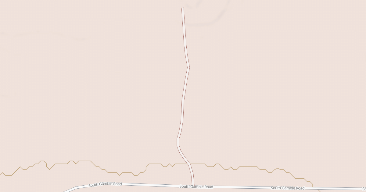 Map preview of SPRING ROAD SPUR L