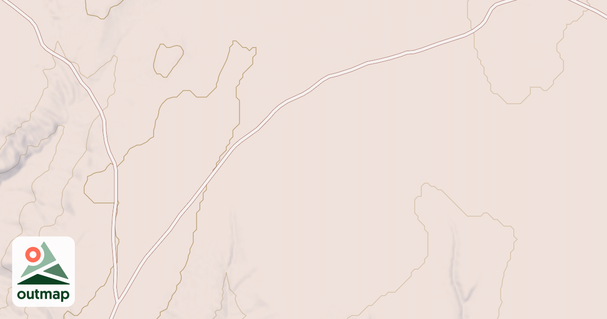 Map of BLM National GTLF Public Motorized Roads 0493d01f-ee1c-40c0-9918-e96a163ad3eb
