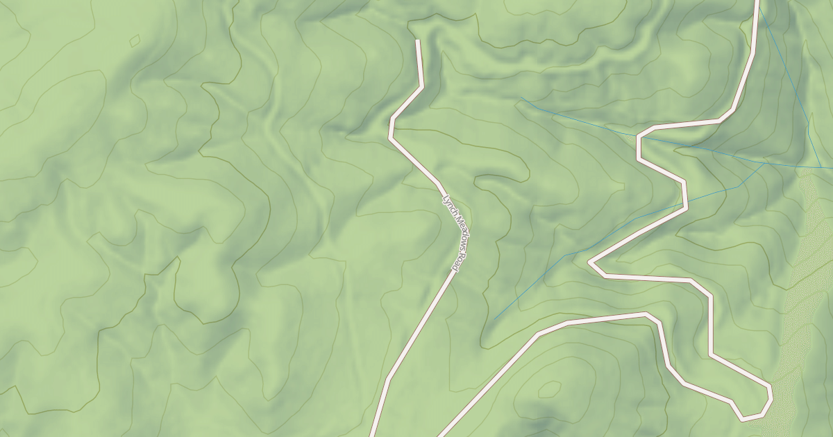 Map preview of JOSE SPUR A