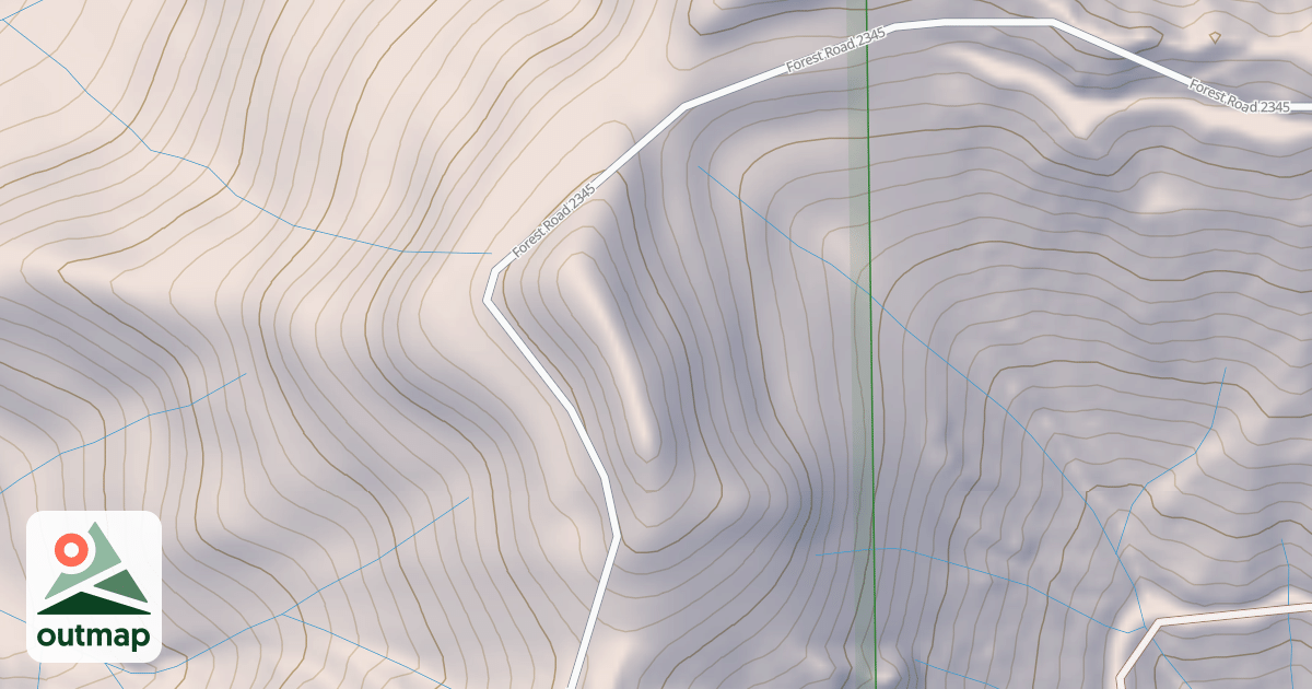 Map of S830