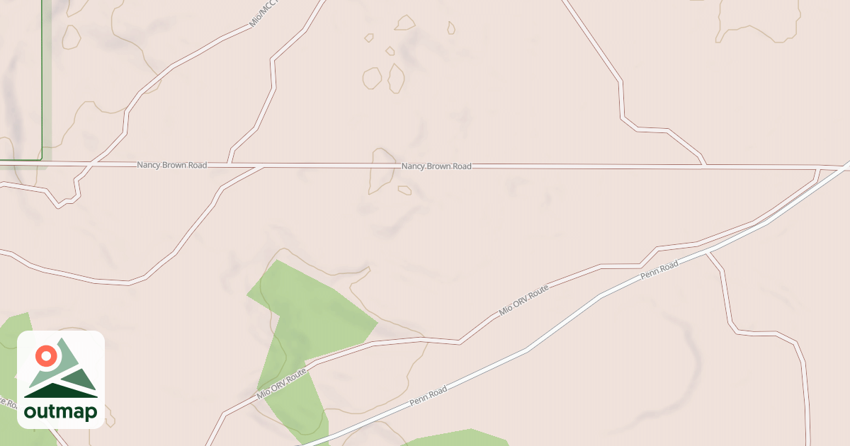 Map of Lp4;lp9