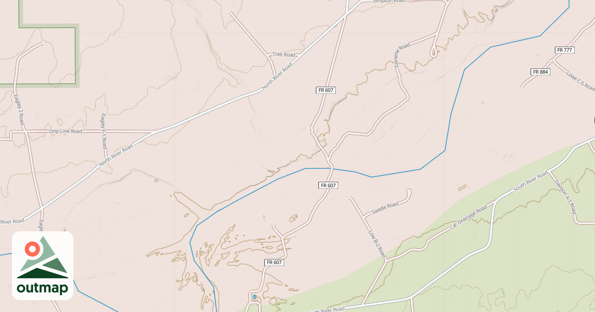Map of LIQUID TERMINAL