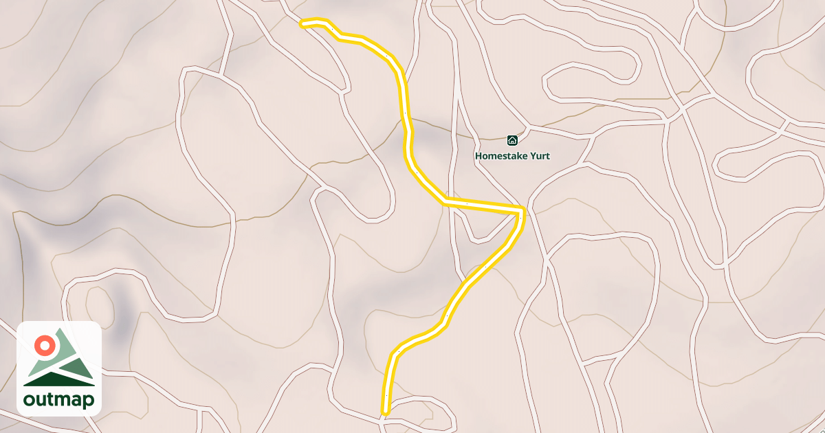 Map of Granite Grunt