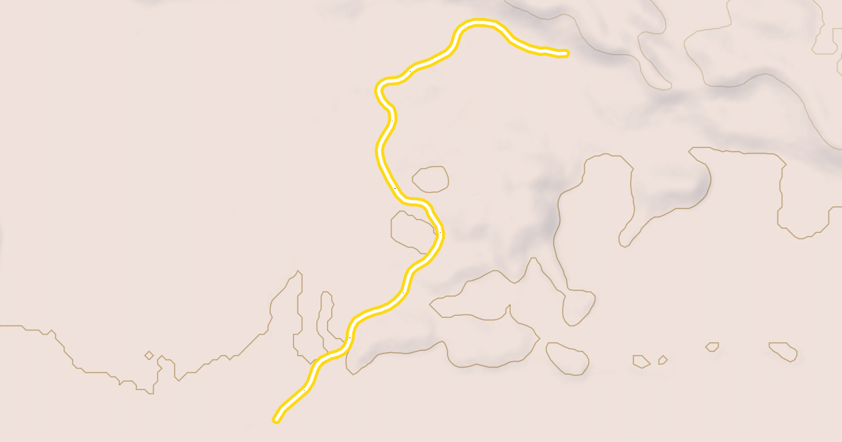 Map preview of Xander Gander