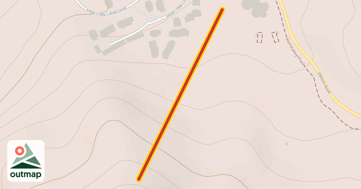 Map of Half Dollar