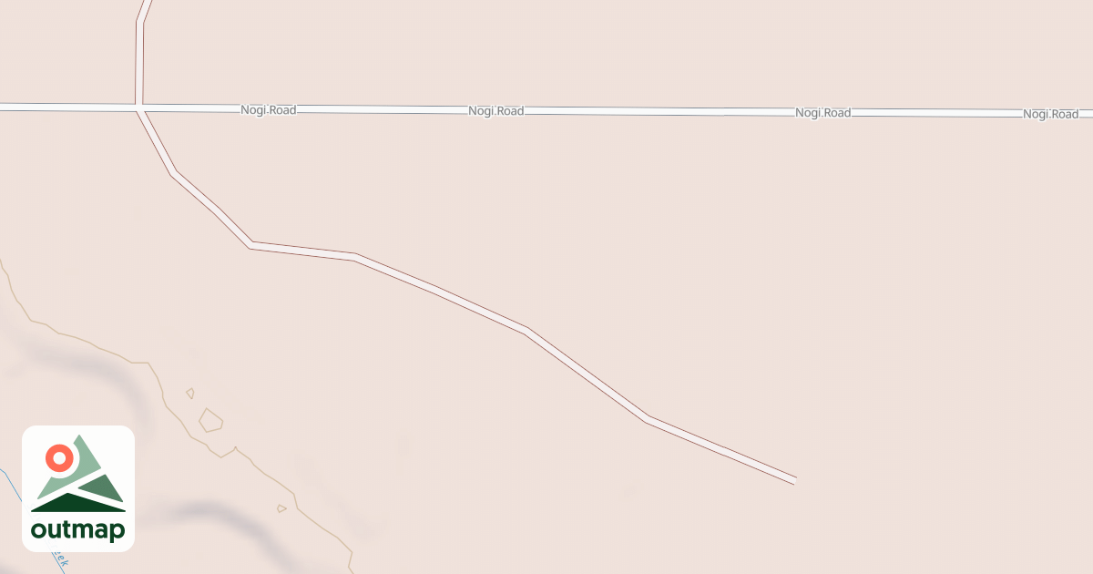 Map of SHARPTAIL