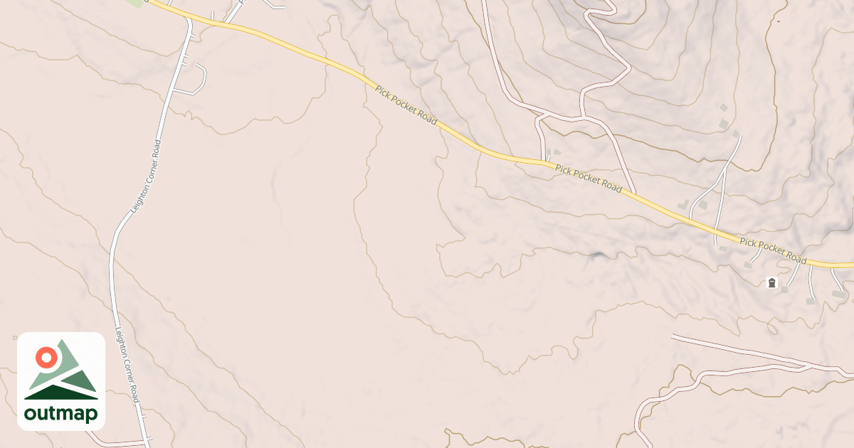 Map of USGS National Digital Trails 1336d338-68bf-4744-86f6-3c2e80bb61da