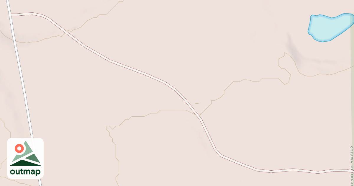 Map of FDR4751