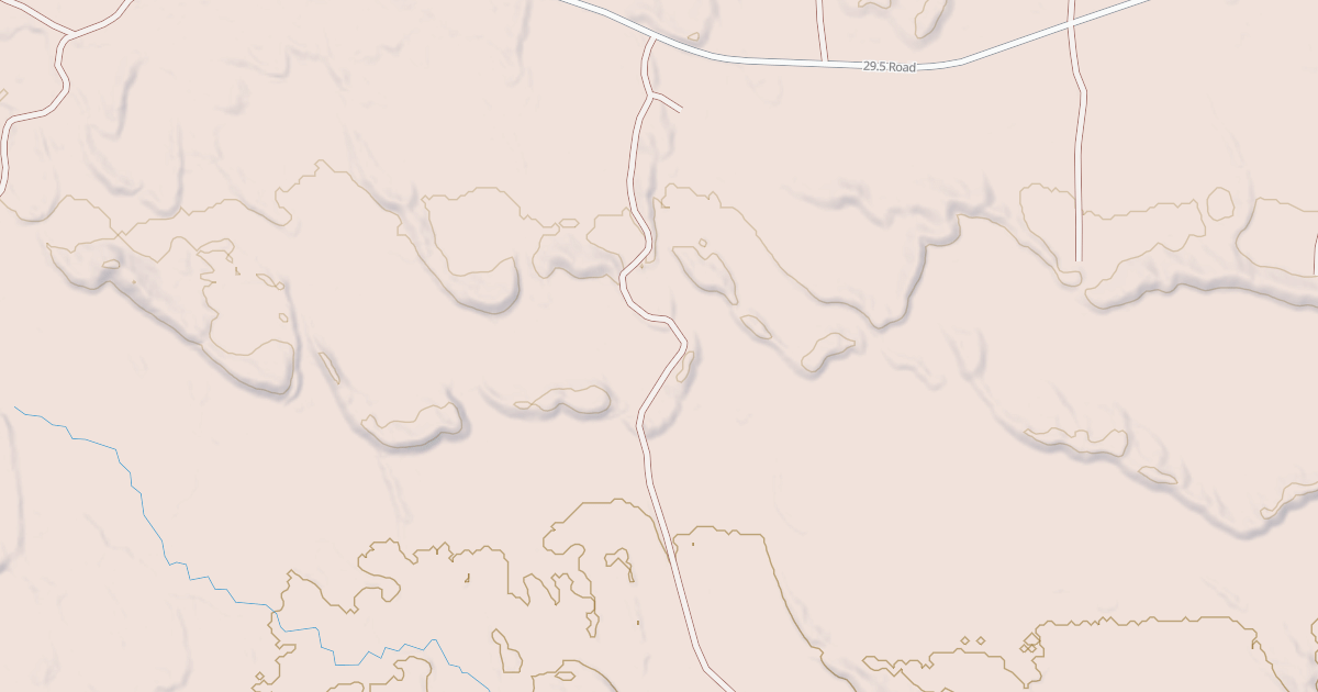 Map preview of CAMP 7 CREEK