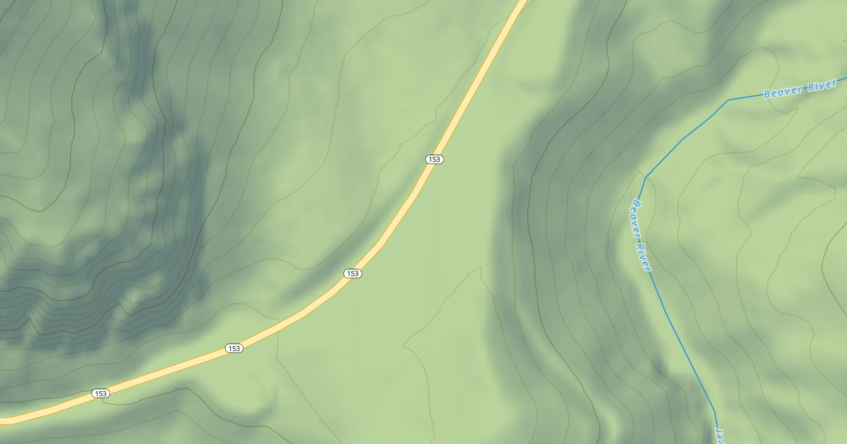Map preview of 42381