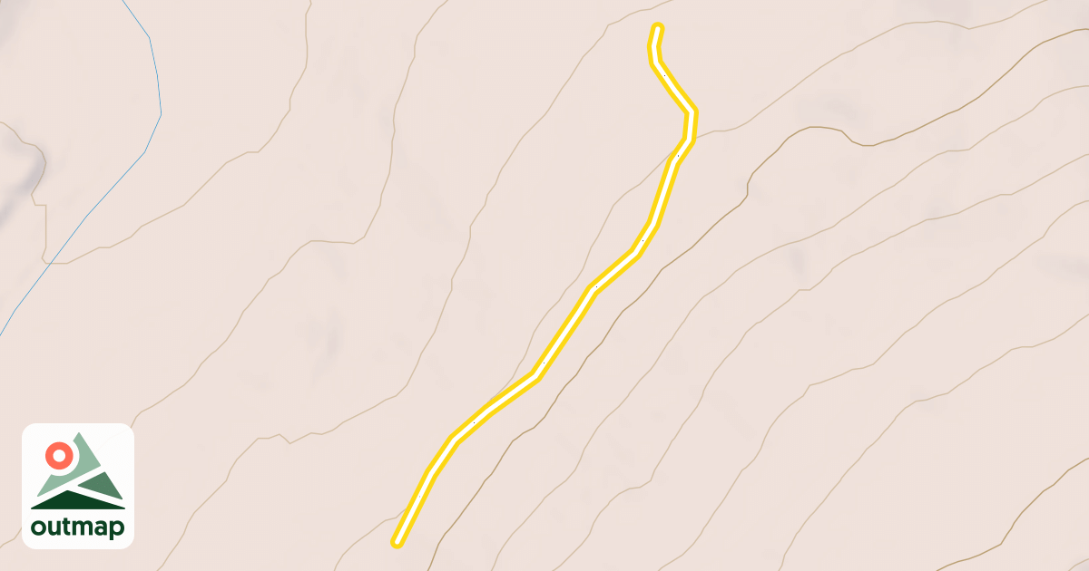 Map of A