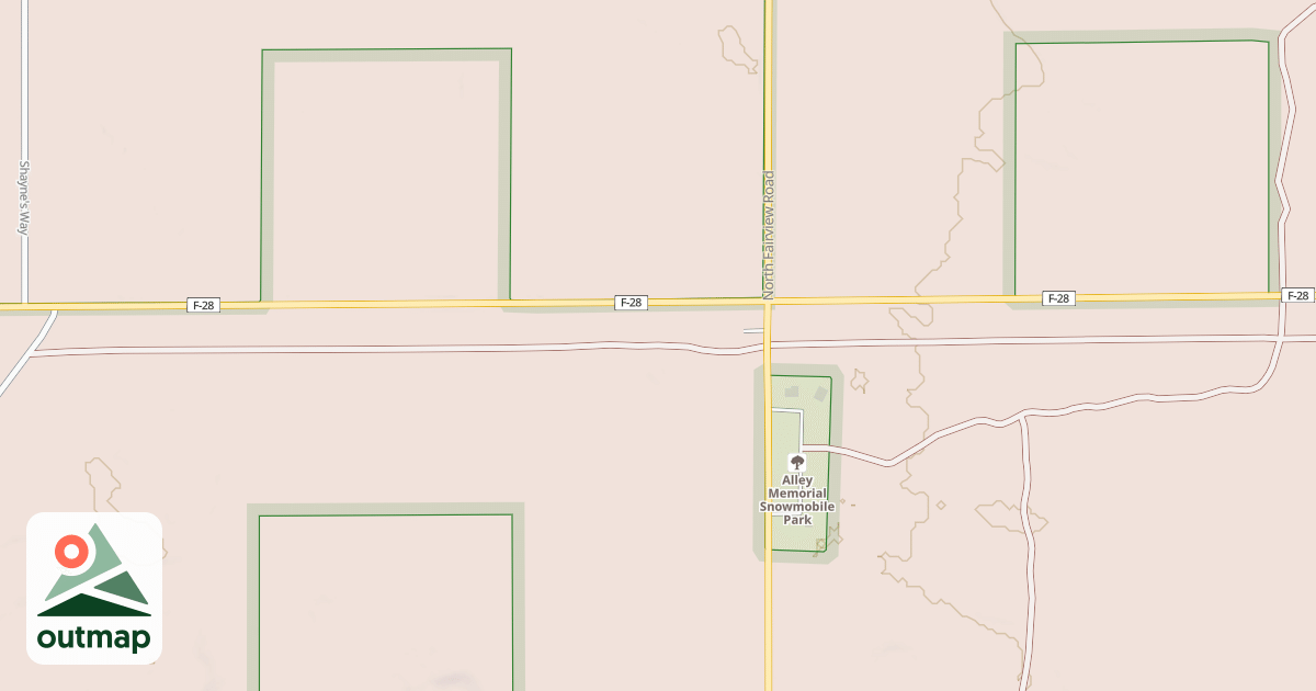 Map of Lp642