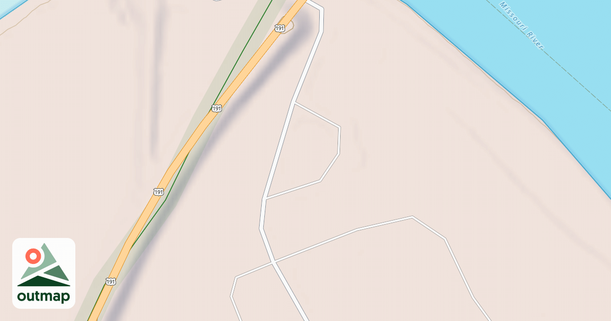 Map of BLM National GTLF Public Motorized Roads 25fc0de1-9238-4d97-a1d9-60140f713464