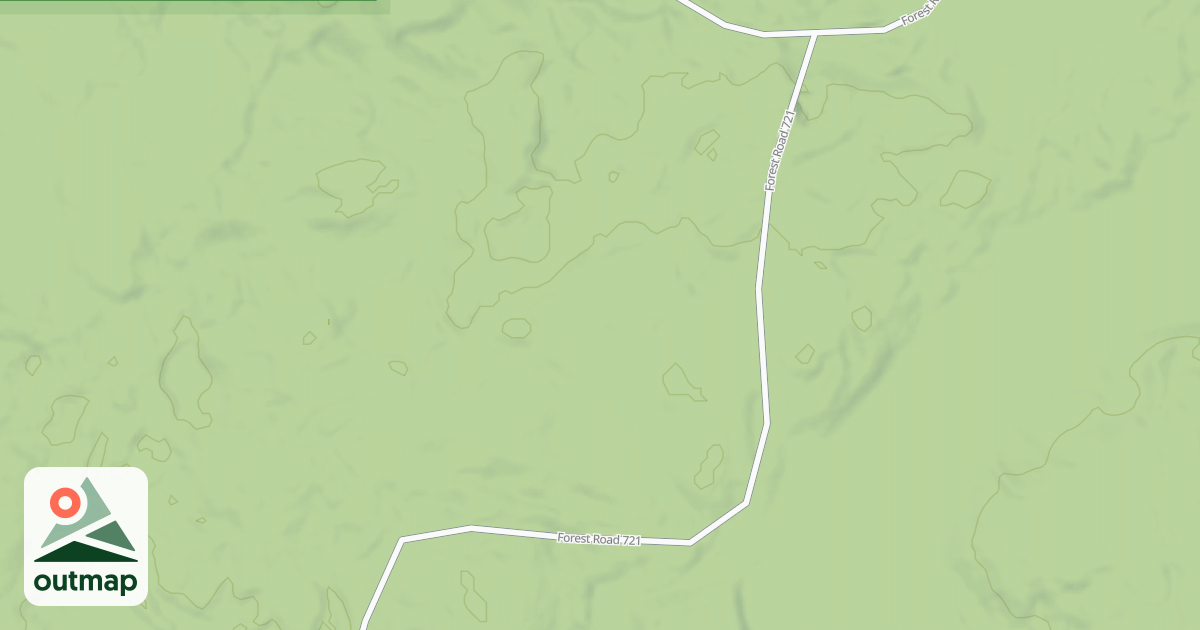 Map of FR 729