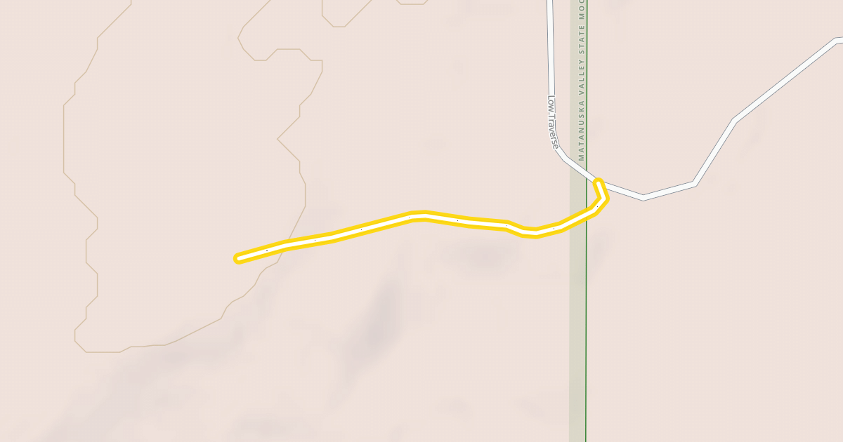 Map preview of Low Traverse