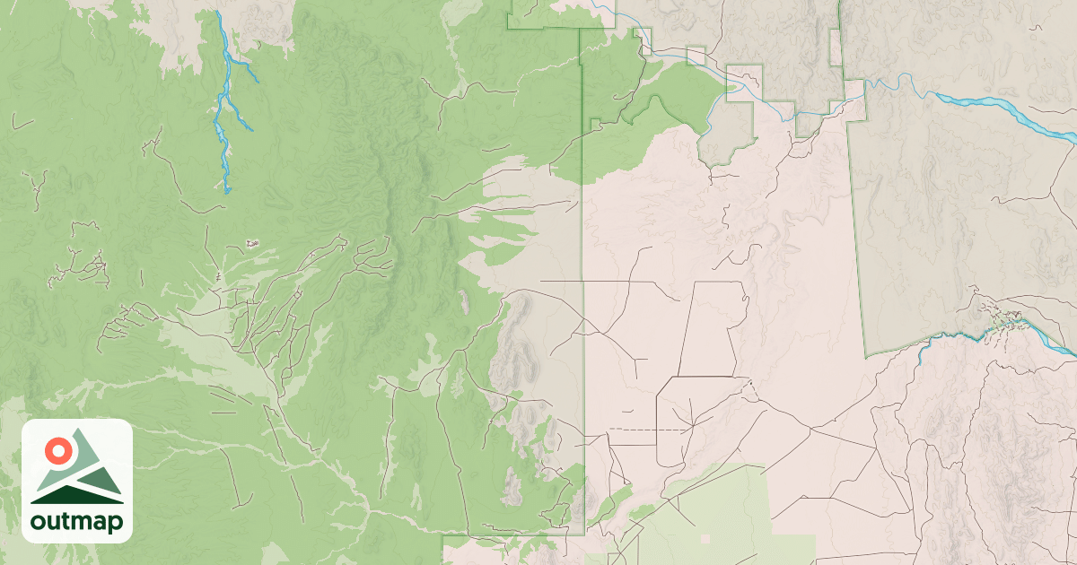 Map of RILEY