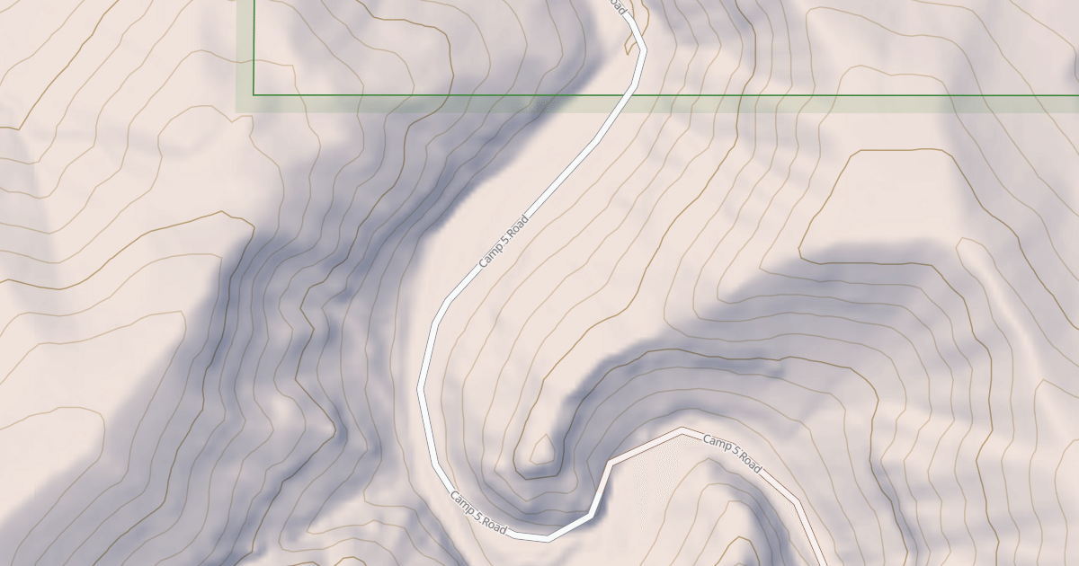 Map preview of Camp Five 049