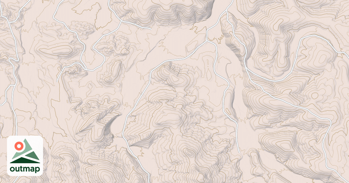 Map of CEDAR END