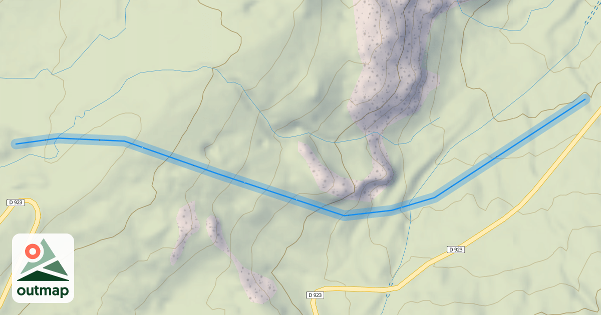 Map of Xtrem Zone