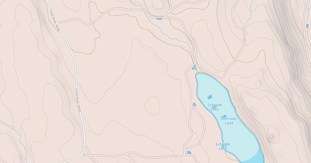 Map preview of CORDERS RES