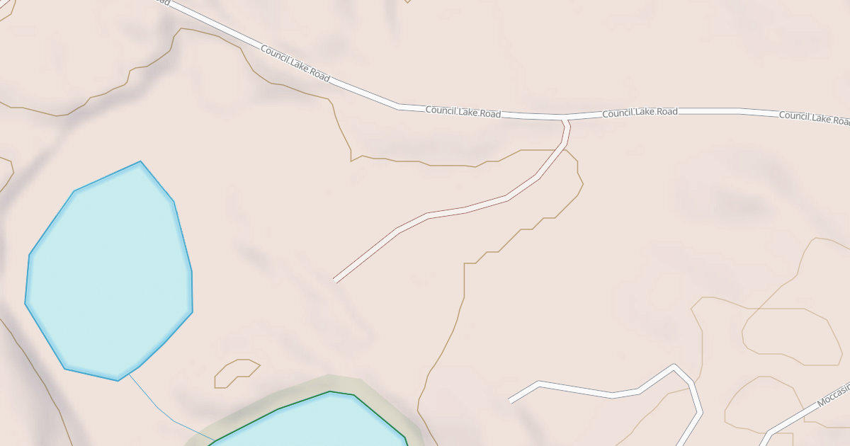 Map preview of RED JACK SPUR C