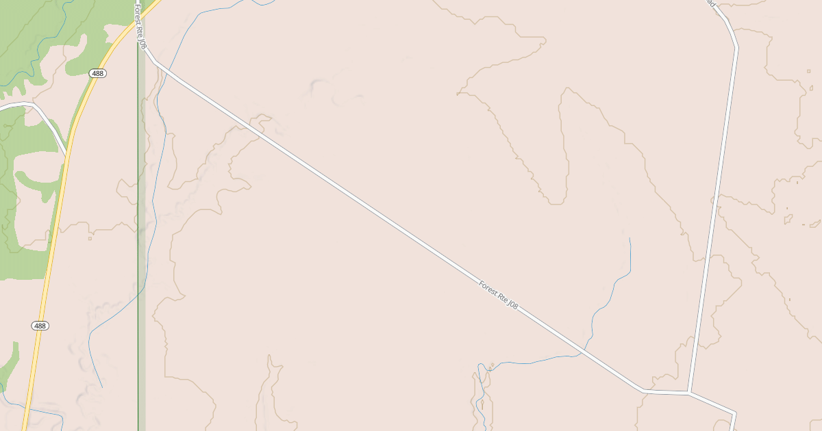Map preview of JOHNSON NO 8