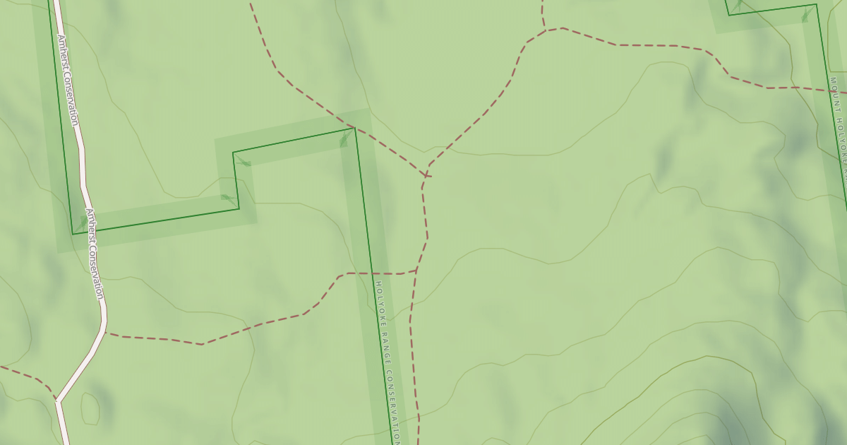 Map preview of USGS National Digital Trails 71f43bb7-efdf-436e-a73e-9575181fcb1f
