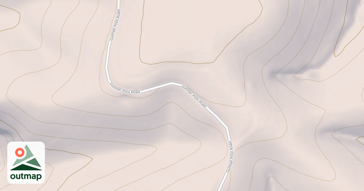 Map of USFS National Forest System Roads {D8D1ECDB-D54C-44AE-94E4-8E080E7B7C91}