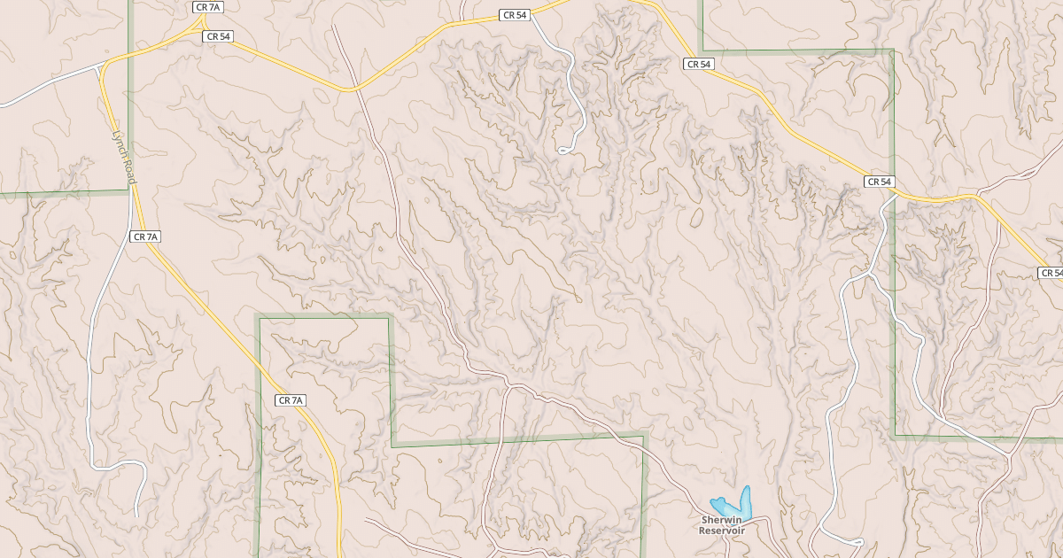 Map preview of 1263.L