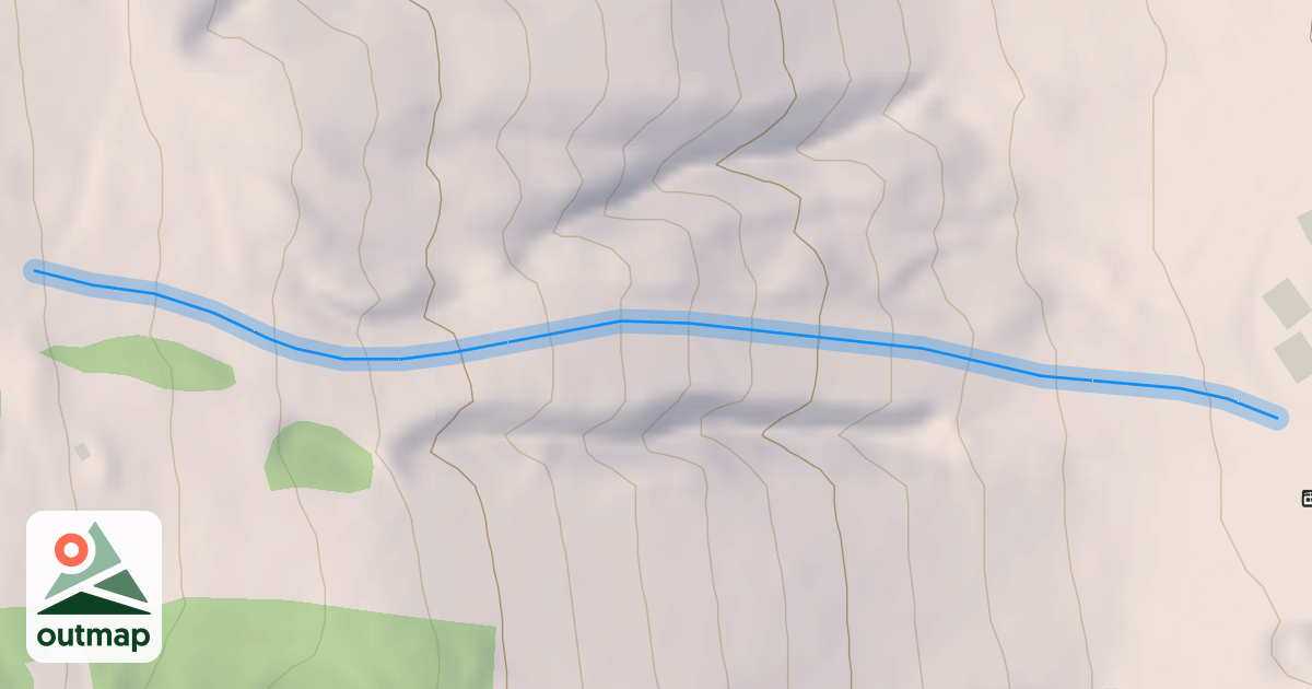 Map of Lower Meteor