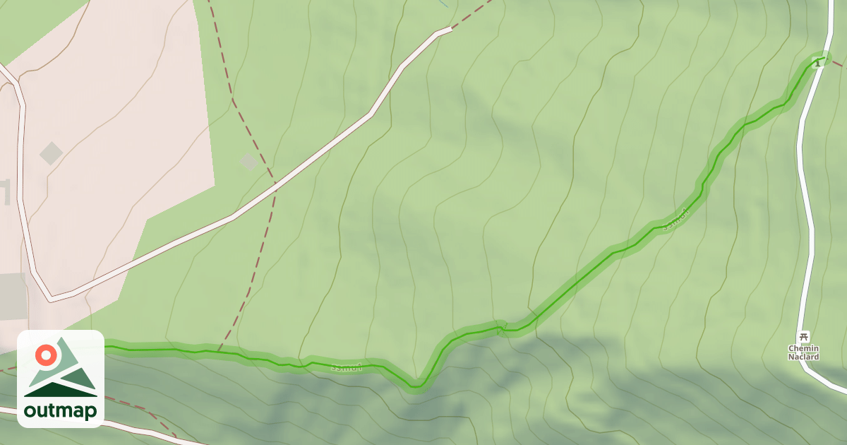 Map of ssmu1