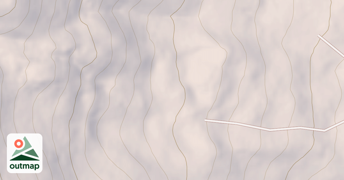 Map of AGEE 1 SPUR B