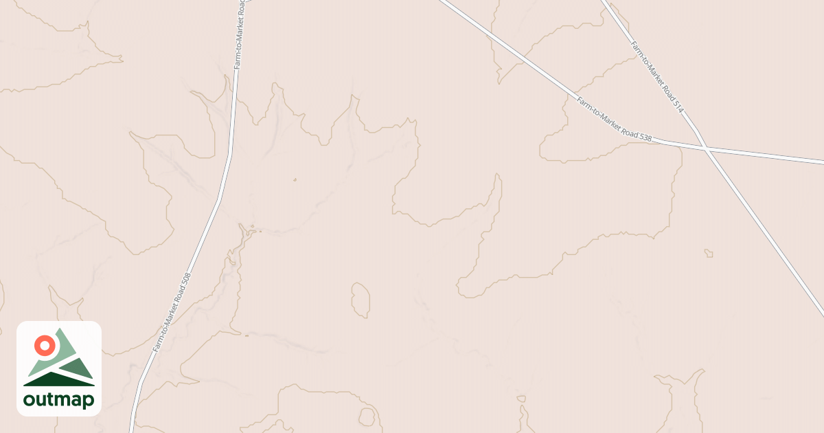 Map of BOW