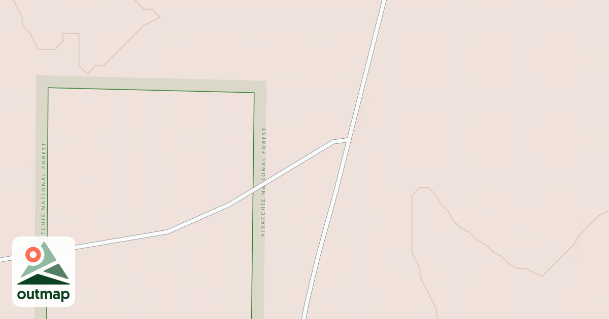 Map of 4321