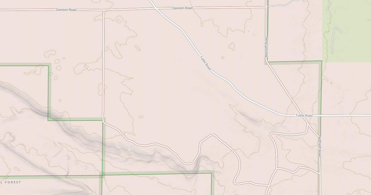 Map preview of 4628
