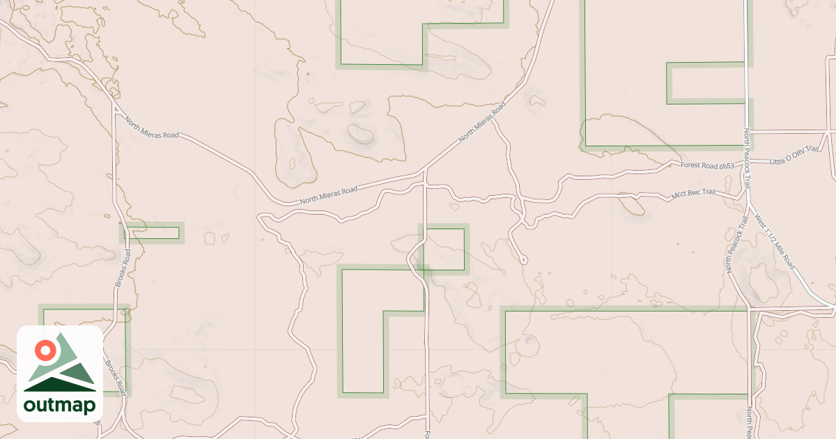 Map of 6547