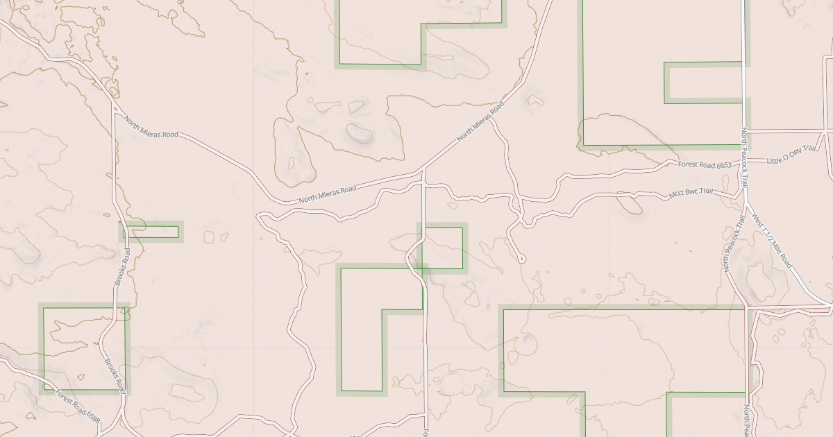 Map preview of 6547