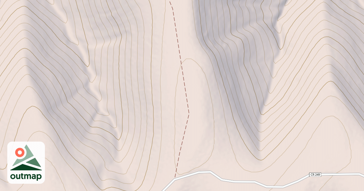 Map of 8000b